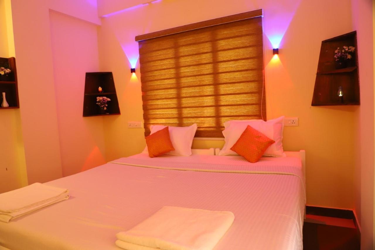 Pax Home Kochi Exterior foto
